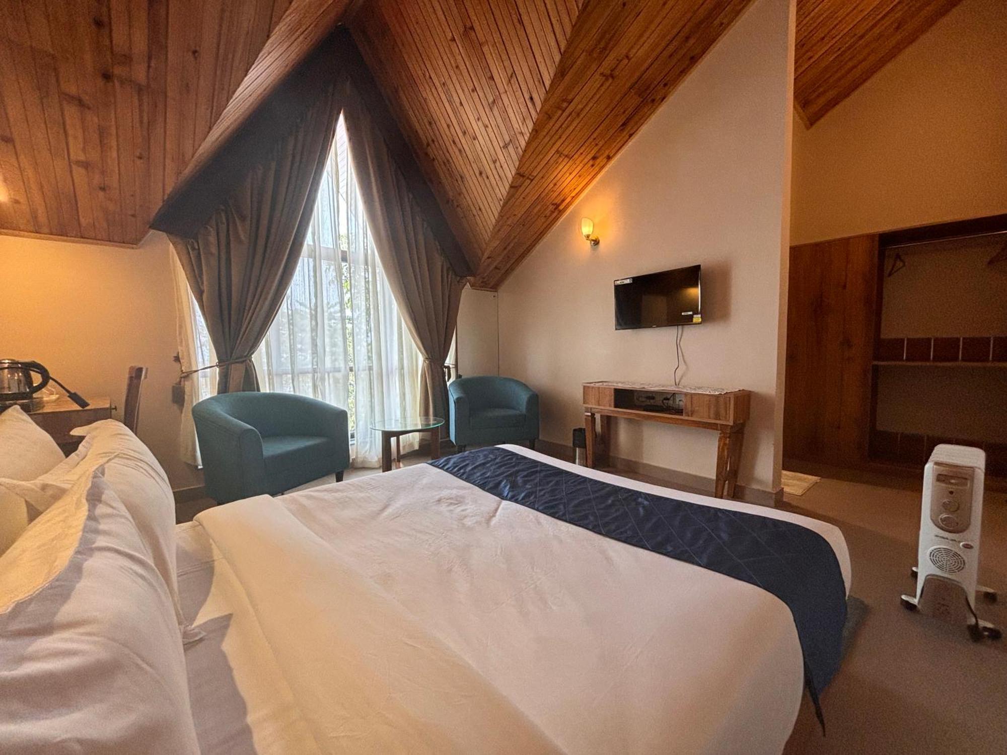 Blue Orchid Premium Hotel Kalimpong Bagian luar foto
