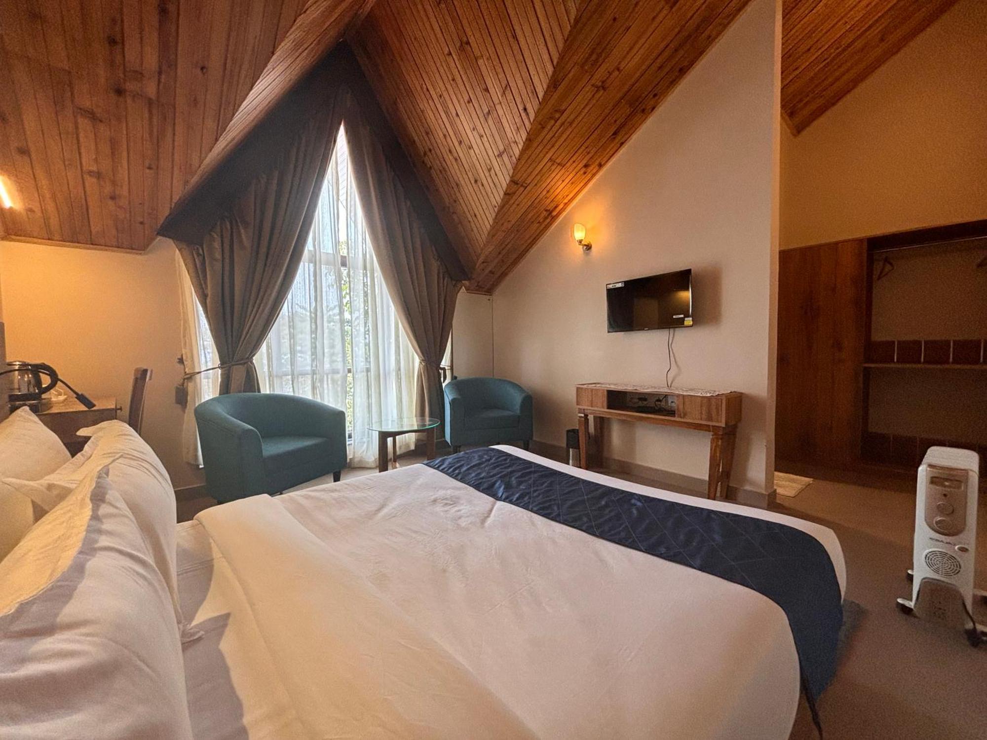 Blue Orchid Premium Hotel Kalimpong Bagian luar foto