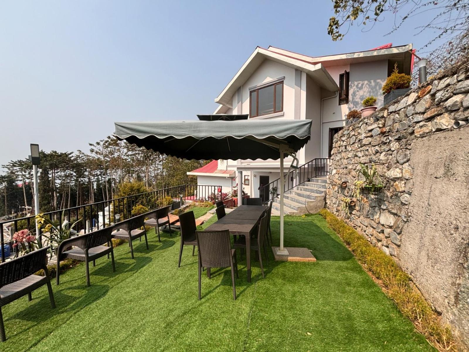 Blue Orchid Premium Hotel Kalimpong Bagian luar foto